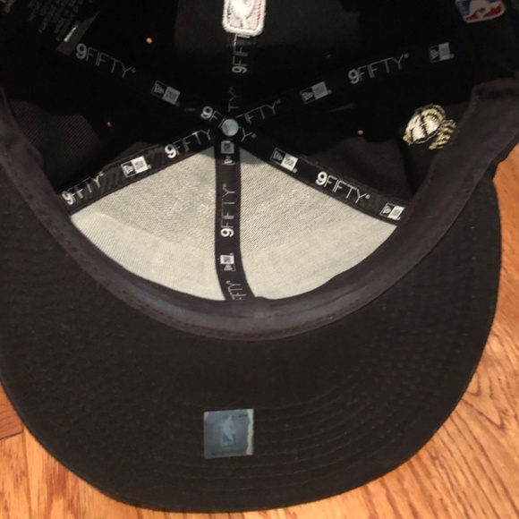 Toronto Raptors 2019 NBA Champions Snapback Cap - Picture 2 of 4